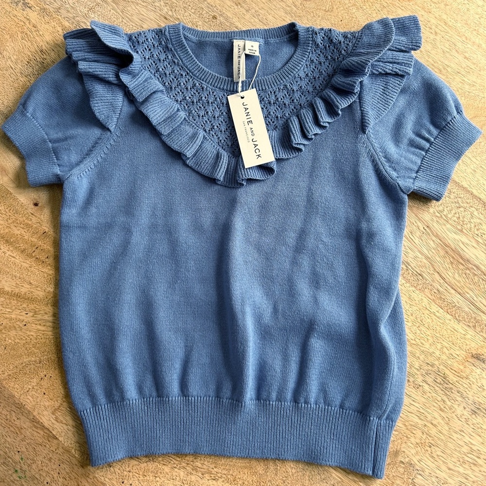 Janie & Jack Girls Sweater